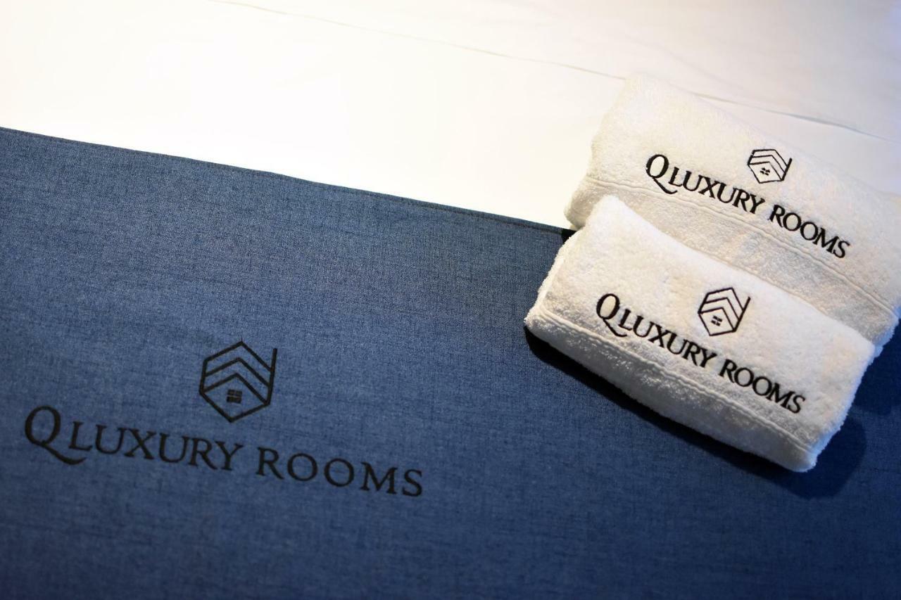 Q Luxury Rooms Thessaloniki Exterior photo