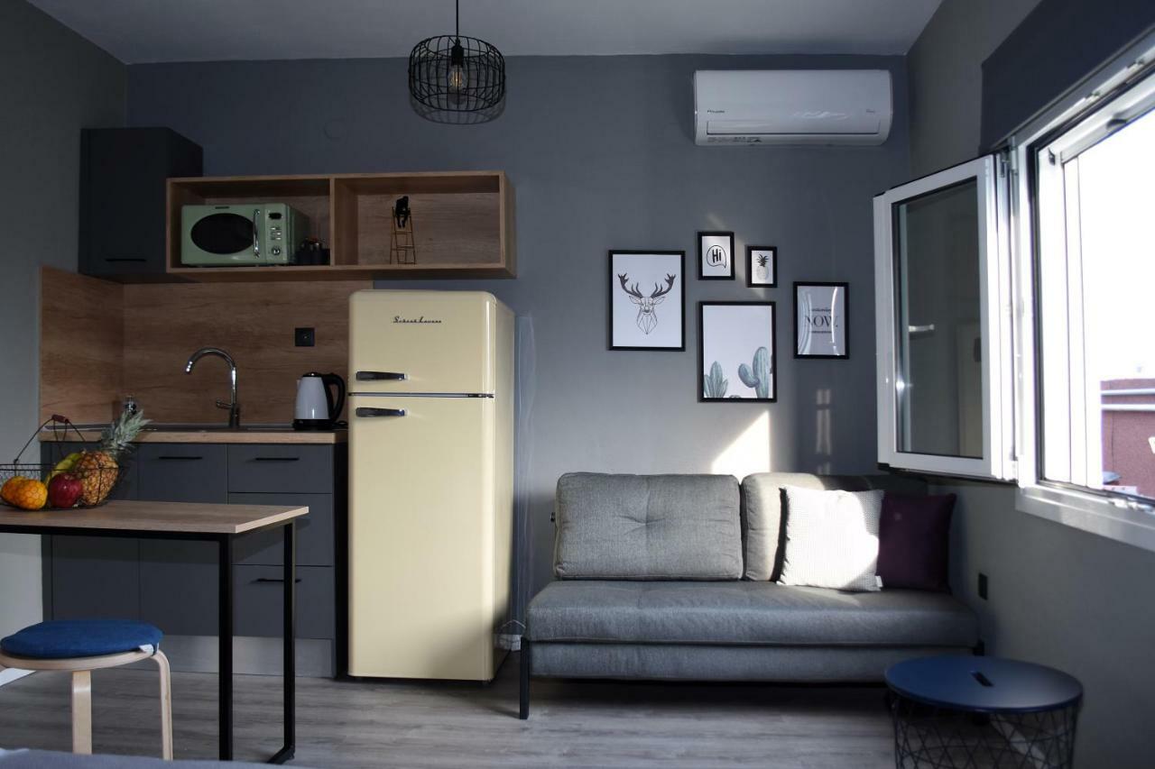 Q Luxury Rooms Thessaloniki Exterior photo